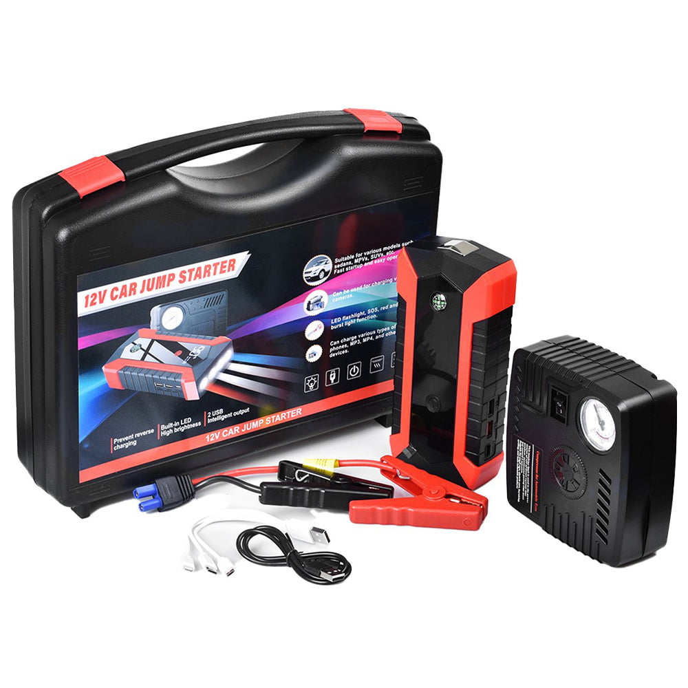 Draagbare Jumpstarters