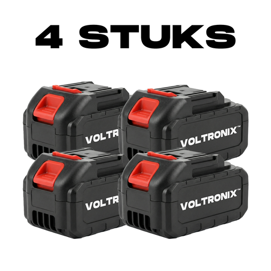 V300010 accu pakket - 4 stuks