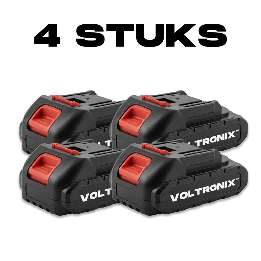 V30005 accu pakket - 4 stuks