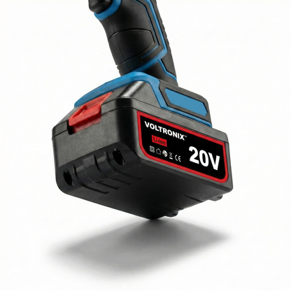 VOLTRONIX™ Elektrische Kitspuit