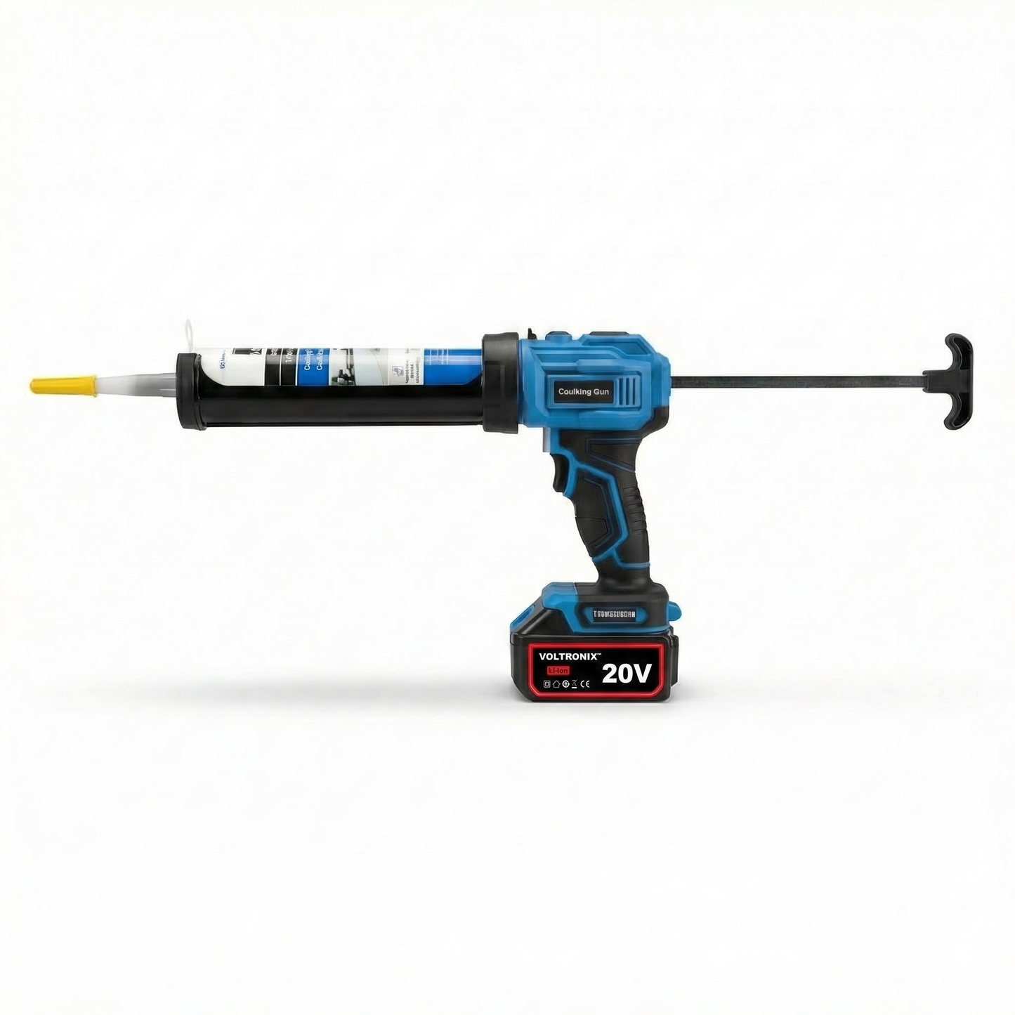 VOLTRONIX™ Elektrische Kitspuit