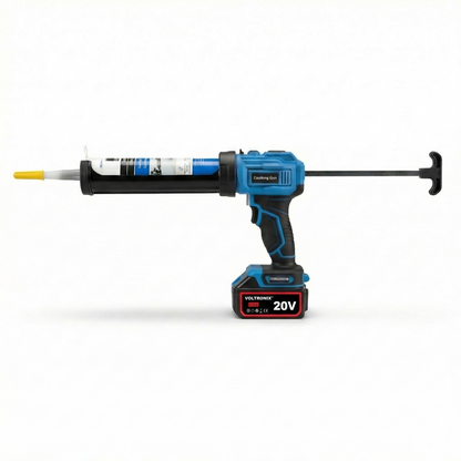 VOLTRONIX™ Elektrische Kitspuit
