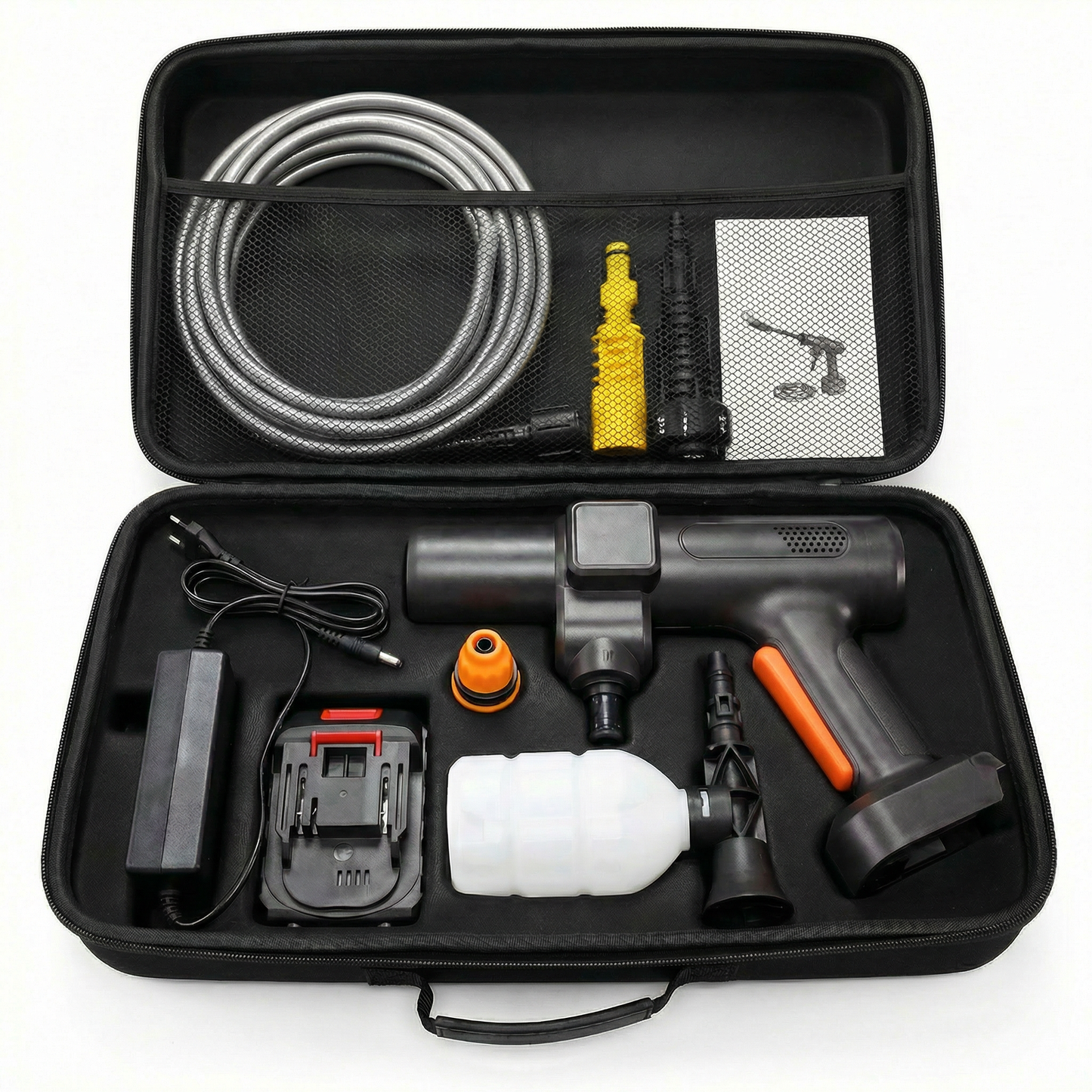 VOLTRONIX™ Elektrische Hogedrukreiniger
