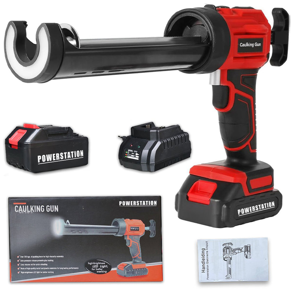 Accu kitspuit - 18 V - 400 mm - Inclusief lader en 1x 2.0 Ah accu AC18DAWPZ | Dordrecht